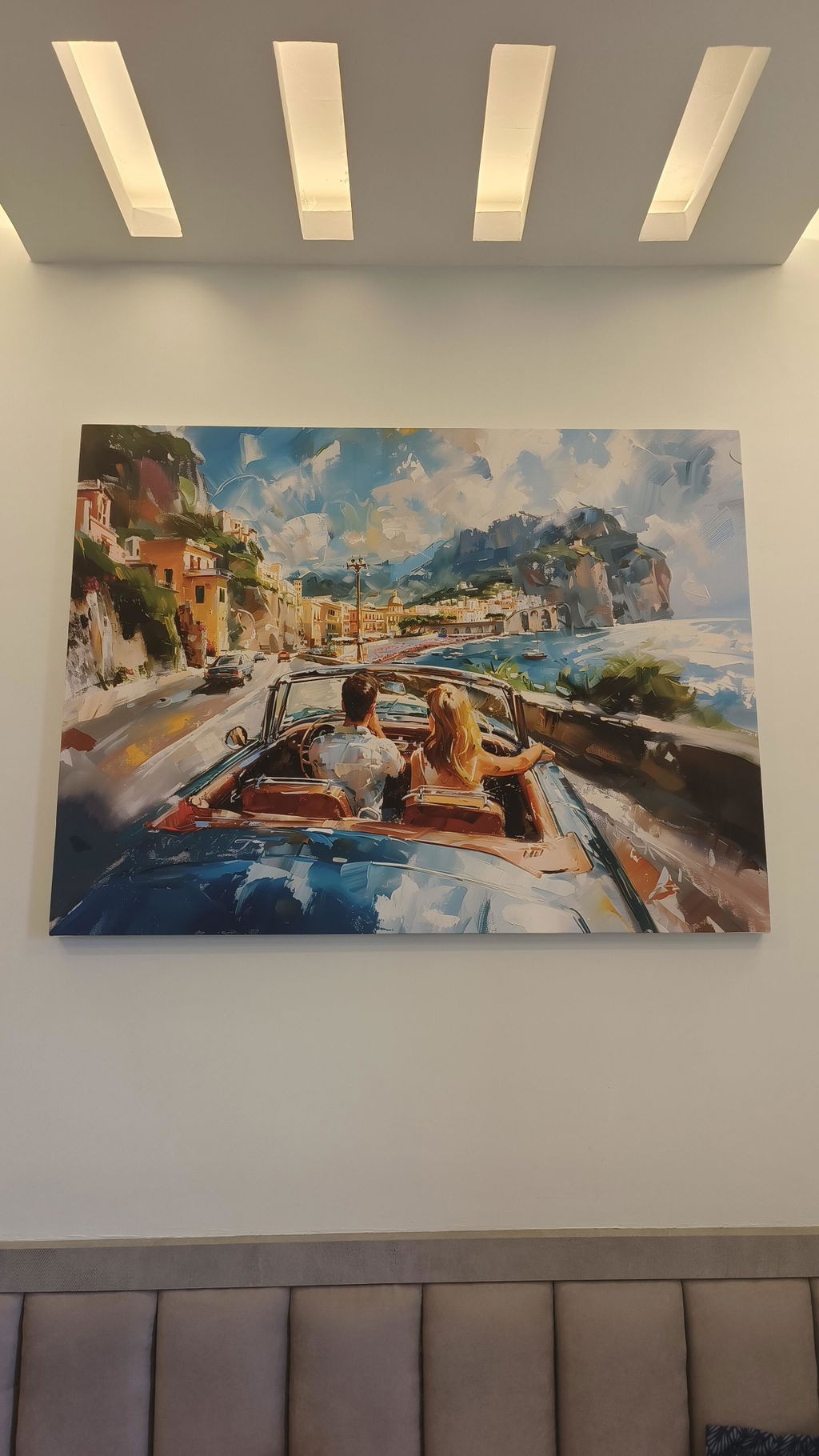 Drive through the Amalfi Coast - Limited Edition