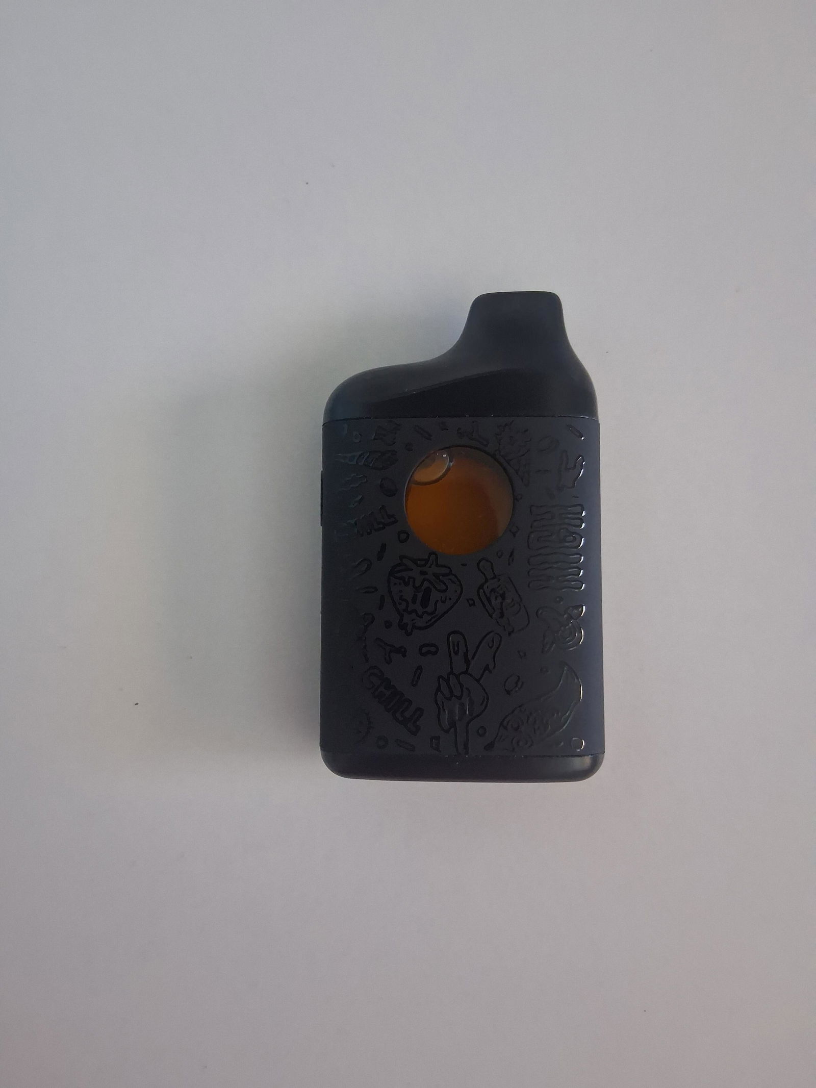 White Widow - Live Resin Liquid Budder Hybrid THC-A Vape Pen - 2g