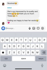 Ritika review photo