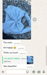 Anonymous review photo