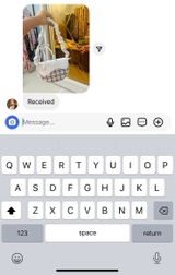 Anonymous review photo