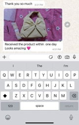 Yashi Singhal review photo