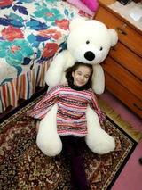 Faiza review photo