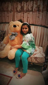 Ayesha Cheema review photo