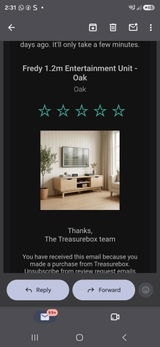 Anonymous review photo
