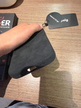 Black A review photo