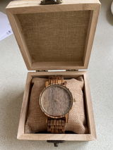 Mojave | Zebrawood