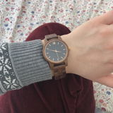Nyah III | Walnut Wood