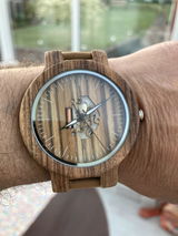 Kano | Zebrawood