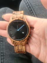 Marula II | Zebrawood