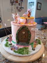 Etsy customer review photo