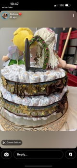 Etsy customer review photo