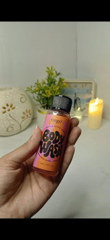 Laiba Azam review photo