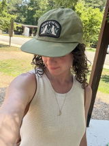 Howlin' At The Moon Hat