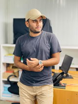 Abu mohammad Abir review photo