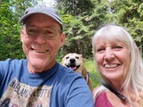 I'm Jerry Martin, I'm 79, retired with my wife. I love writing, animals, children, and the LordI. review photo
