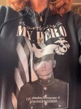 Cpl Buczynskis Mom review photo