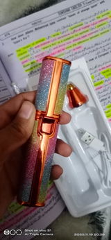 Minahil review photo