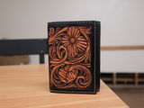 Custom HandMade Leather Wallets
