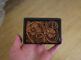 Custom HandMade Leather Wallets