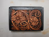 Custom HandMade Leather Wallets