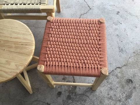 Cordón danés de 3 cabos