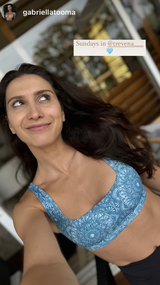 Gabriella review photo