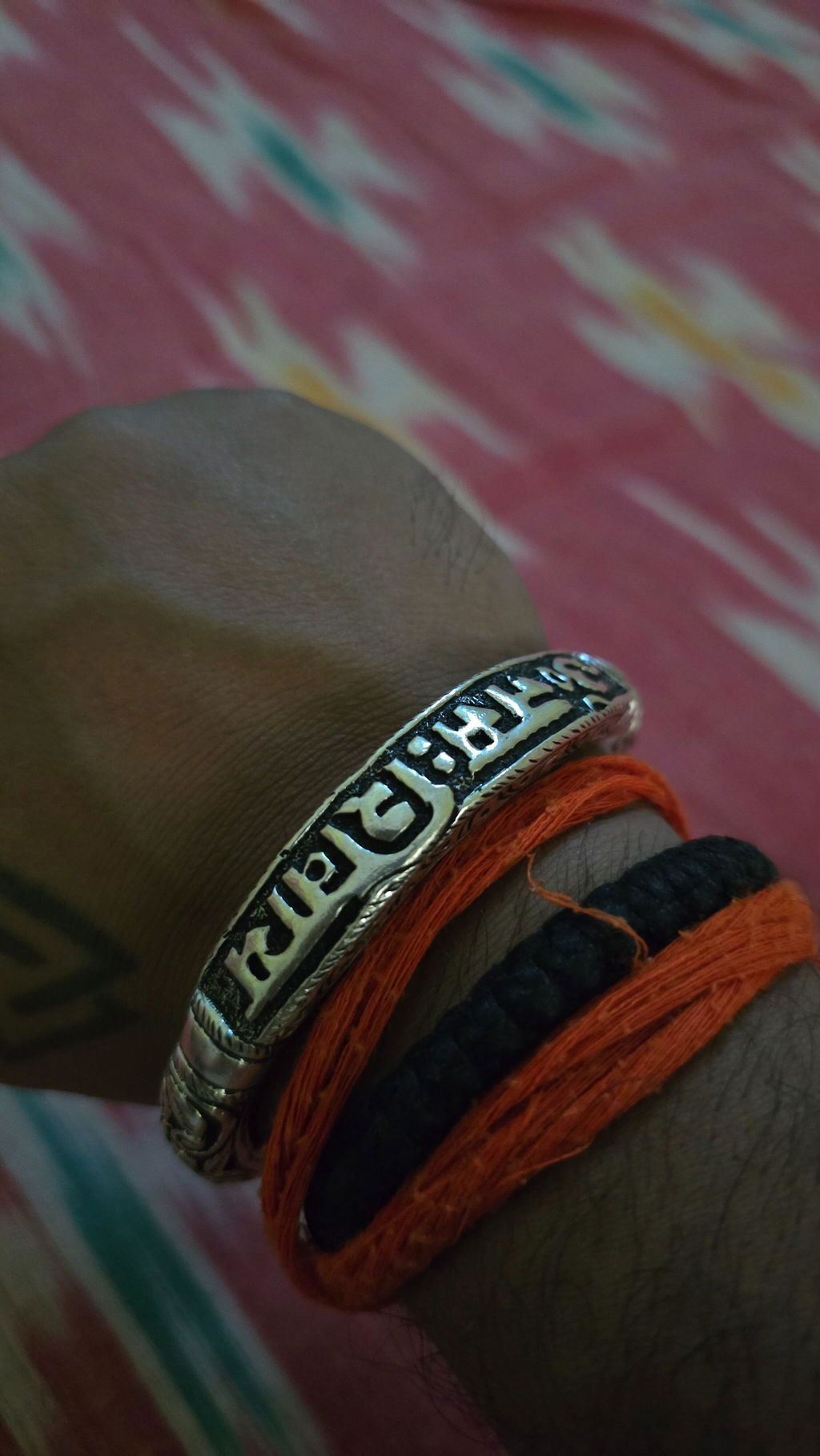 TRIBAL ORNAMENTS