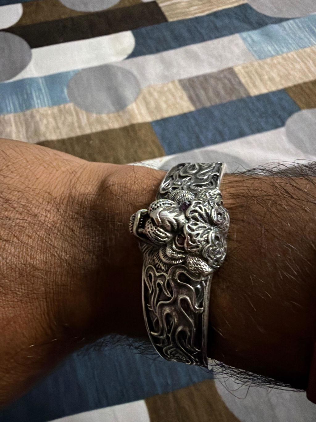 TRIBAL ORNAMENTS