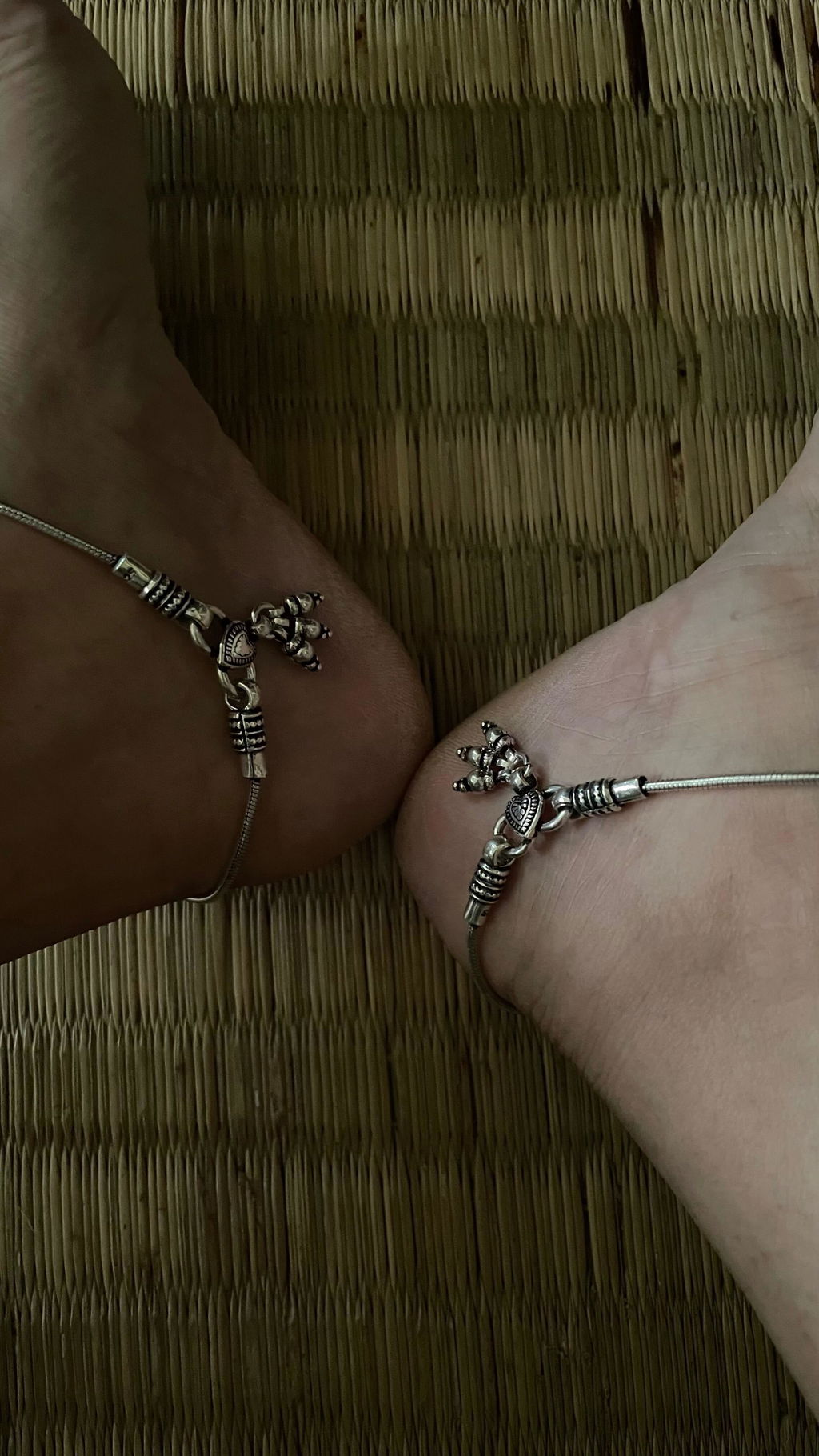 TRIBAL ORNAMENTS