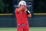 Joey Peterson, Trash Pandas Softball review photo