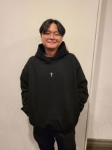 [ANGEL] Oversize Boxy Heavyweight Hidden Pocket Hoodie