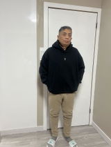 [ANGEL] Oversize Boxy Heavyweight Hidden Pocket Hoodie