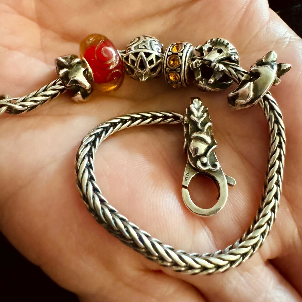 Exhale Bracelet – Trollbeads
