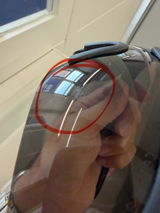 Anonym review photo
