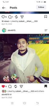 Anonymous review photo