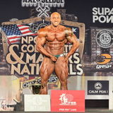 IFBB Pro John Rivas review photo