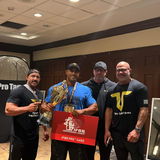 IFBB Pro John Rivas review photo
