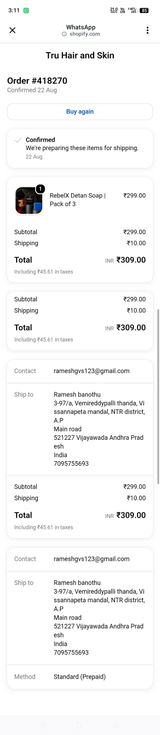 Ramesh banothu review photo