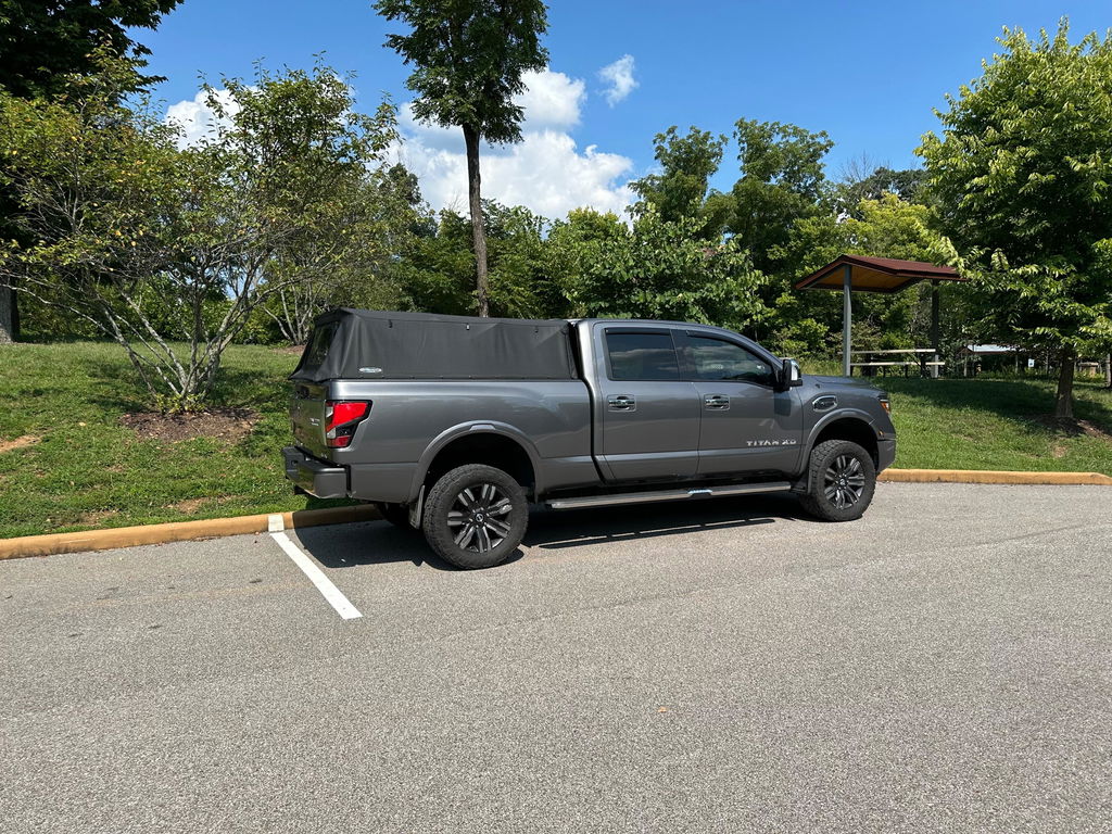 Softopper Truck Top For 88-02 GM C/K Pickup, 99-13 Silverado/Sierra 1500/2500/3500, 91-02 Dodge RAM 1500/2500, 97-14 F-150/250 & 04-C Titan 6'6" Bed