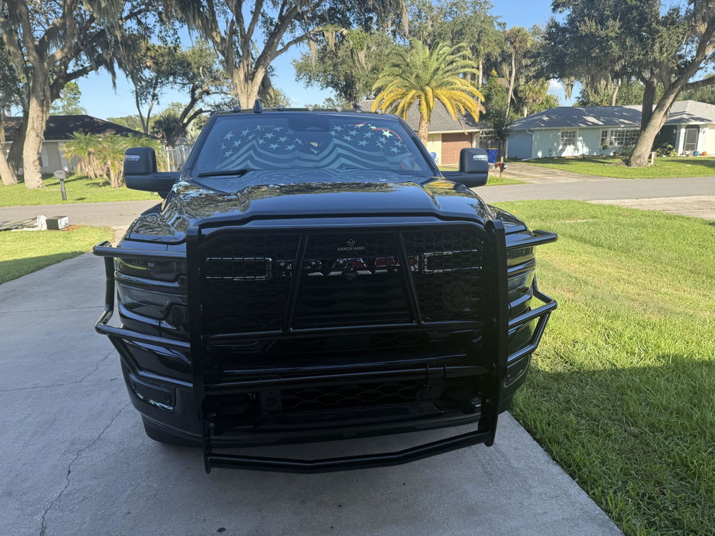 Ranch Hand Legend Grille Guard For 2025-2026 RAM 2500/3500 - GGD251BL1