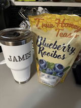 James Lyons review photo