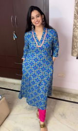 Tanushree Tyagi review photo
