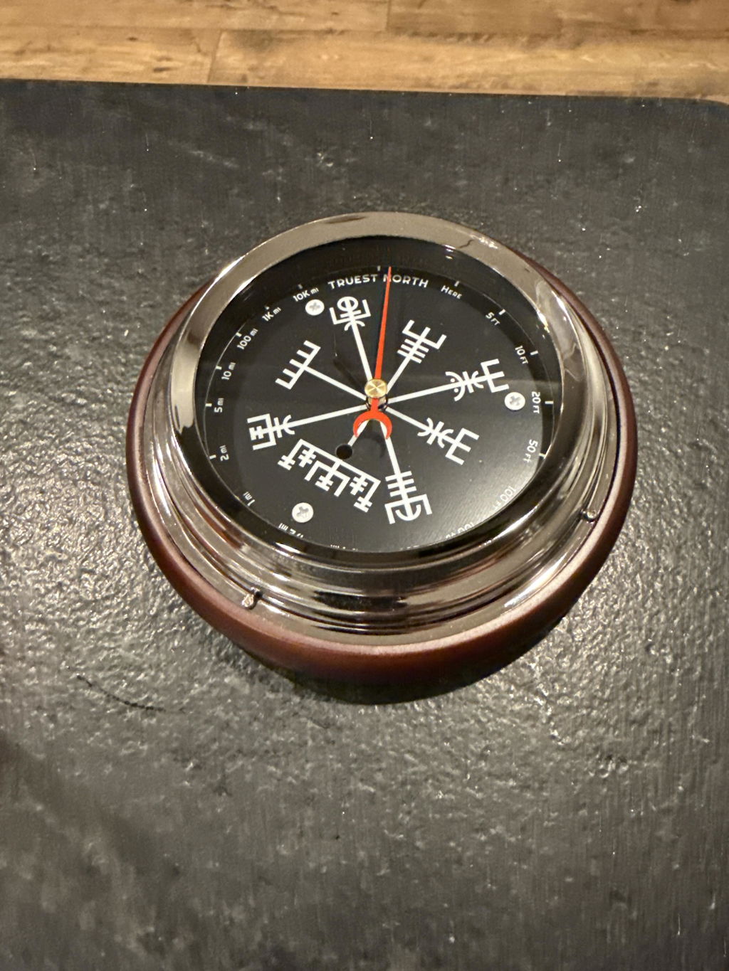 Truest North Compass