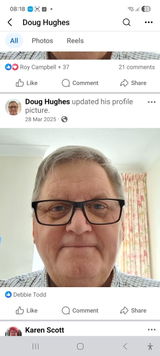 Douglas Hughes review photo