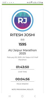 Ritesh J. review photo