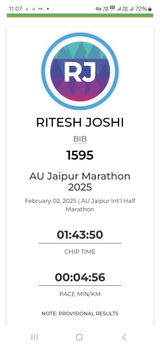 Ritesh J. review photo