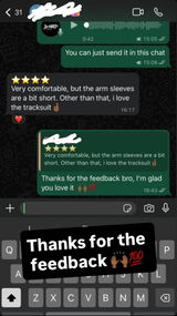 Praise M. review photo