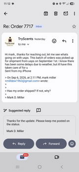 Mark Miller review photo