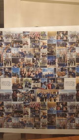 Custom Picture Collage Suit Lining